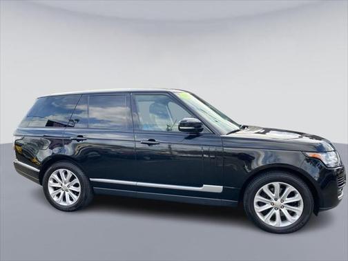 2014 Land Rover Range Rover 3.0L Supercharged HSE