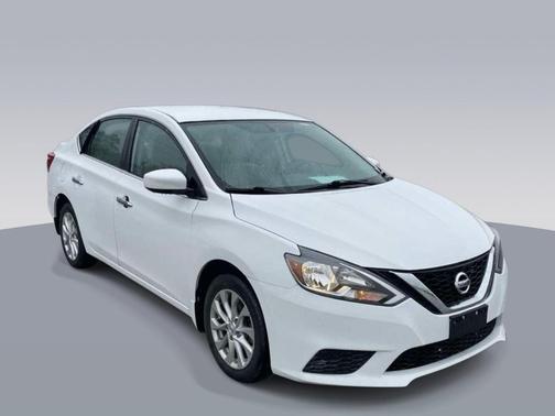 Fresh Powder 2017 Nissan Sentra S