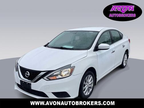 Fresh Powder 2017 Nissan Sentra S