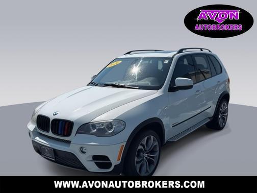 2012 BMW X5 xDrive50i