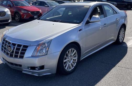 2012 Cadillac CTS Luxury
