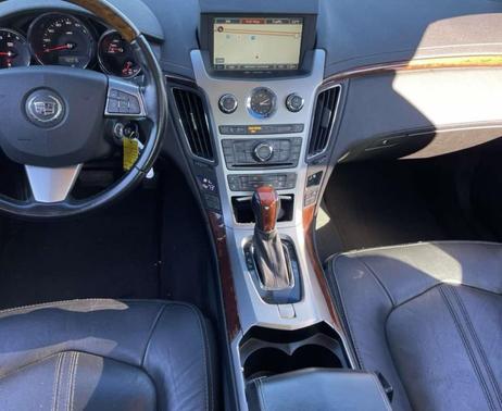 2012 Cadillac CTS Luxury