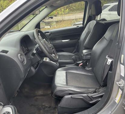 2014 Jeep Compass Latitude