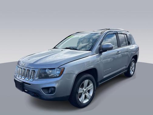2014 Jeep Compass Latitude