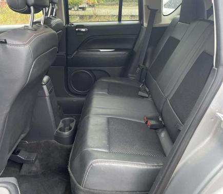 2014 Jeep Compass Latitude