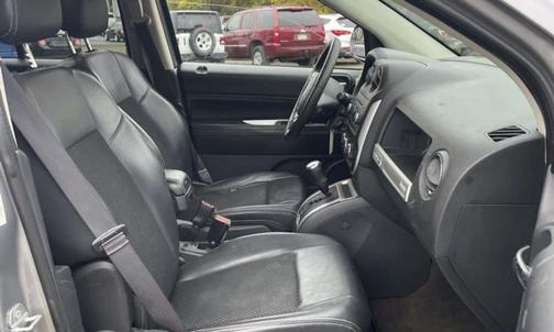2014 Jeep Compass Latitude