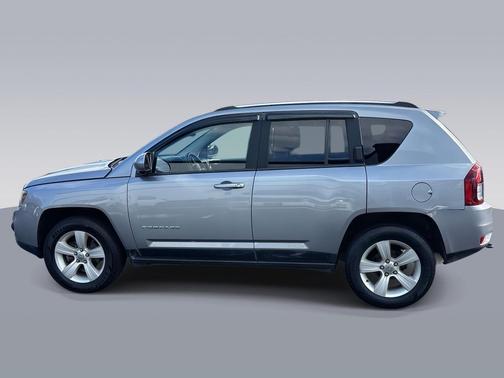 2014 Jeep Compass Latitude