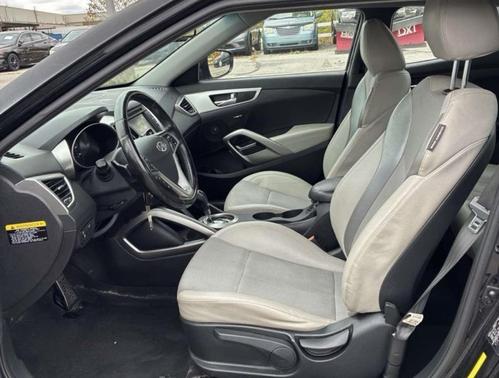 2014 Hyundai Veloster Base