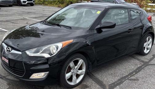 2014 Hyundai Veloster Base