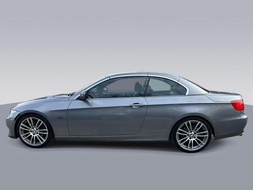 2013 BMW 328 2dr Conv 328i SULEV