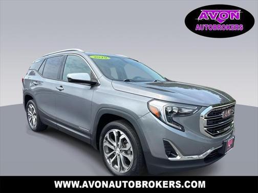 2019 GMC Terrain SLT