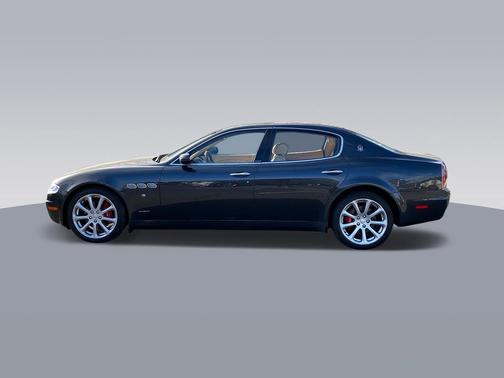 2008 Maserati Quattroporte Executive GT Automatic