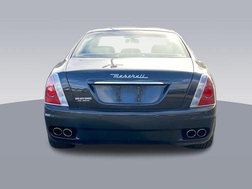 2008 Maserati Quattroporte Executive GT Automatic