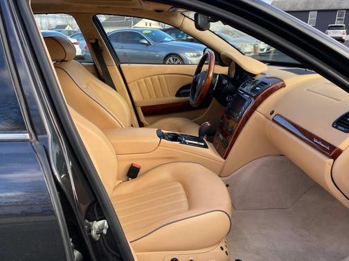 2008 Maserati Quattroporte Executive GT Automatic