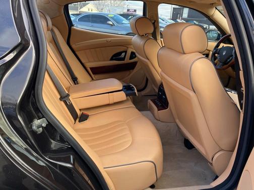 2008 Maserati Quattroporte Executive GT Automatic