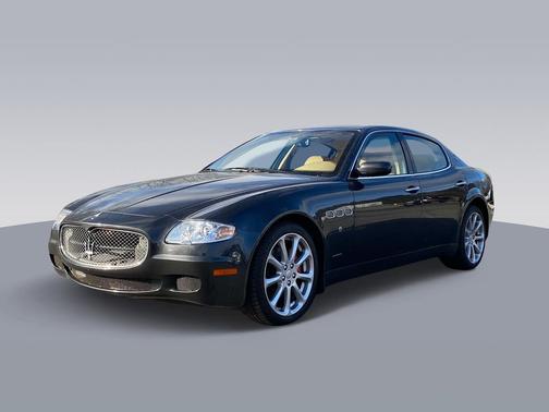 2008 Maserati Quattroporte Executive GT Automatic