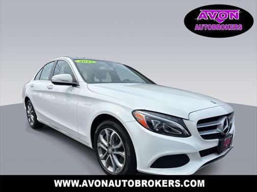 2015 Mercedes-Benz C-Class C 300 4MATIC Sport