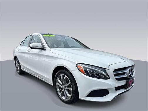 2015 Mercedes-Benz C-Class C 300 4MATIC Sport