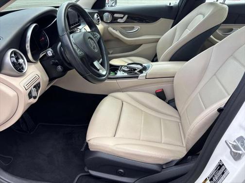 2015 Mercedes-Benz C-Class C 300 4MATIC Sport