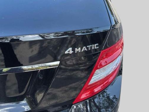 2009 Mercedes-Benz C-Class C 300 4MATIC Sport