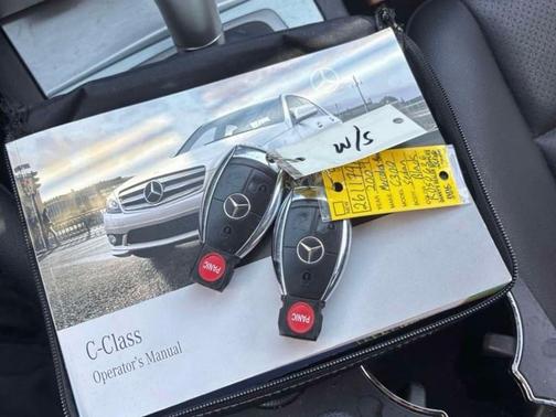 2009 Mercedes-Benz C-Class C 300 4MATIC Sport