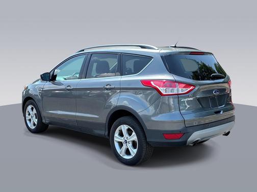 Sterling Gray Metallic 2014 Ford Escape SE