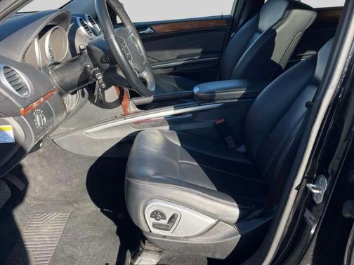 2008 Mercedes-Benz GL-Class 4MATIC