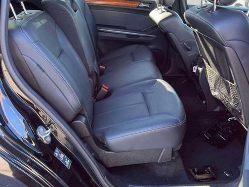 2008 Mercedes-Benz GL-Class 4MATIC