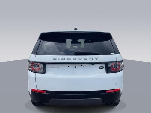 2017 Land Rover Discovery Sport SE