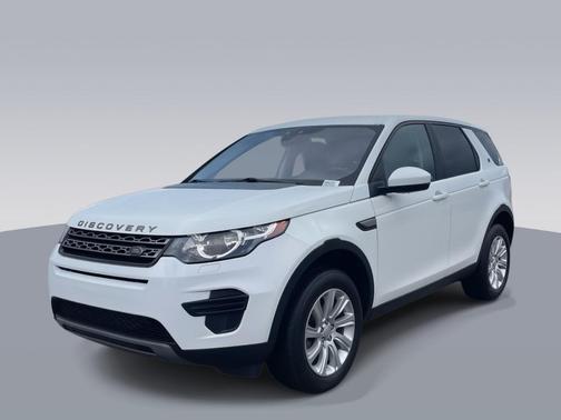 2017 Land Rover Discovery Sport SE