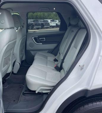 2017 Land Rover Discovery Sport SE
