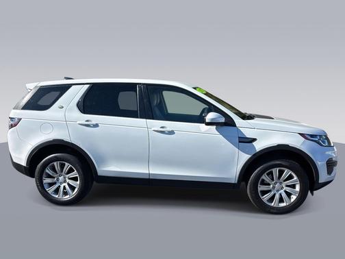 2017 Land Rover Discovery Sport SE