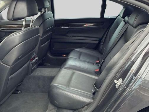 2012 BMW 750 Li xDrive