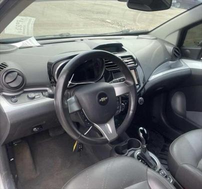 2015 Chevrolet Spark EV 1LT