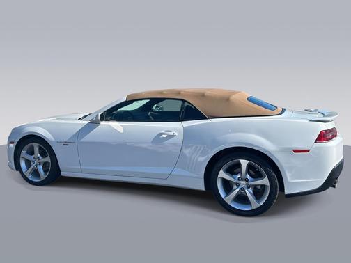 2015 Chevrolet Camaro 1LT