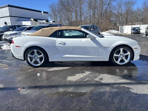 2015 Chevrolet Camaro 1LT