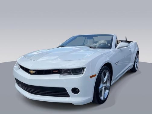 2015 Chevrolet Camaro 1LT