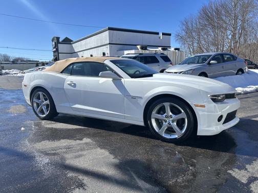 2015 Chevrolet Camaro 1LT