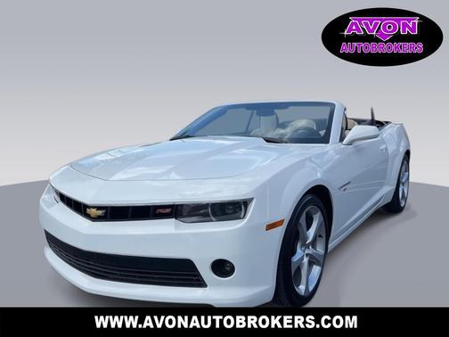 2015 Chevrolet Camaro 1LT