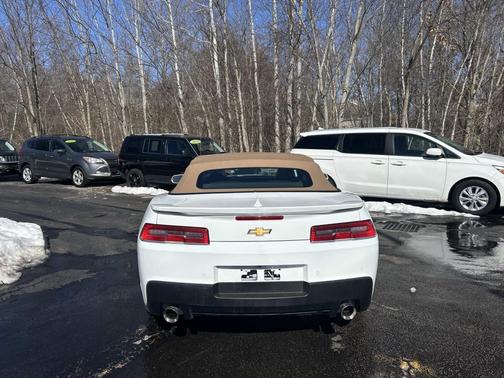 2015 Chevrolet Camaro 1LT