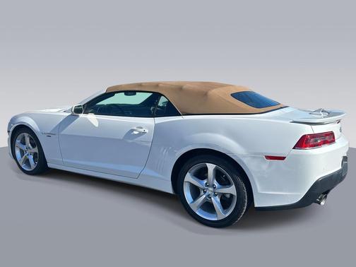 2015 Chevrolet Camaro 1LT