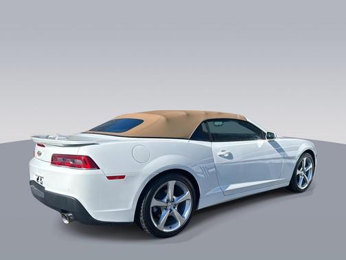 2015 Chevrolet Camaro 1LT