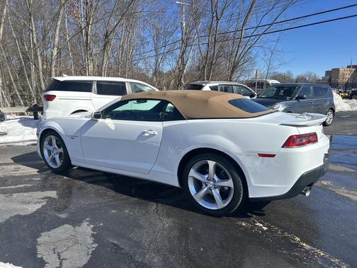2015 Chevrolet Camaro 1LT