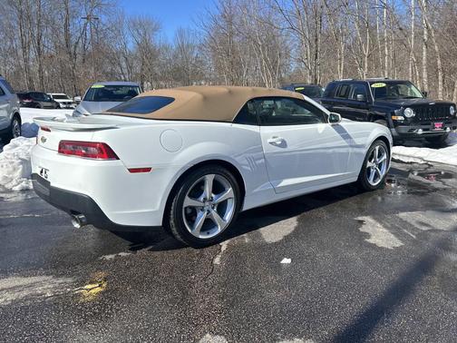2015 Chevrolet Camaro 1LT