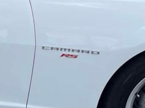 2015 Chevrolet Camaro 1LT