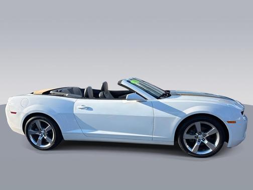 2012 Chevrolet Camaro 2LT