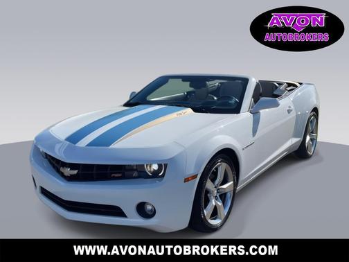 2012 Chevrolet Camaro 2LT