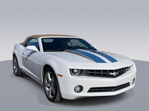 2012 Chevrolet Camaro 2LT