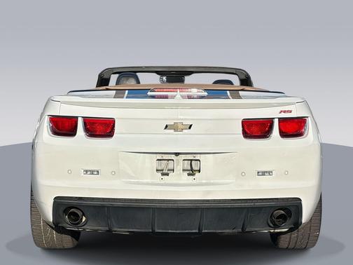 2012 Chevrolet Camaro 2LT