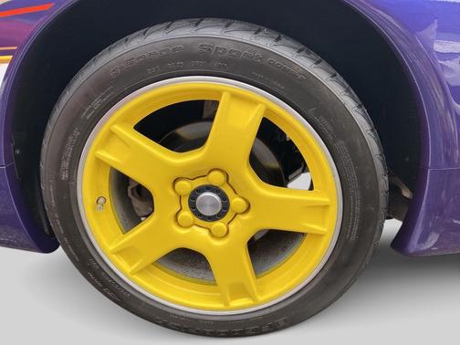 1998 Chevrolet Corvette Base